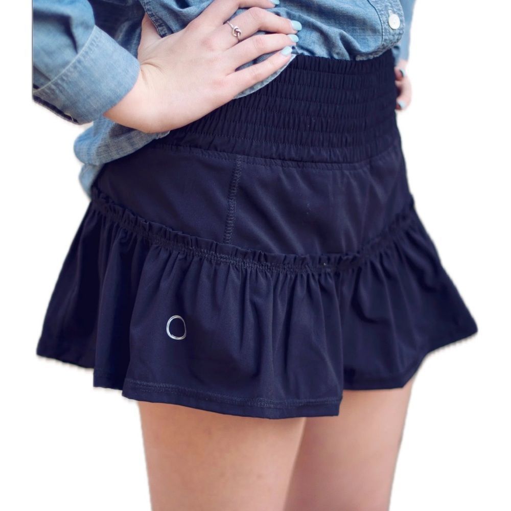 The Bubble Lawley Skirt